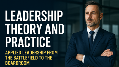 Leadership Theory and Practice